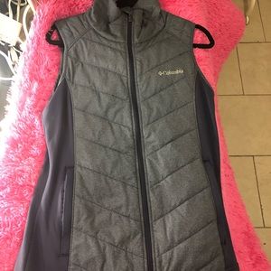 Columbia vest